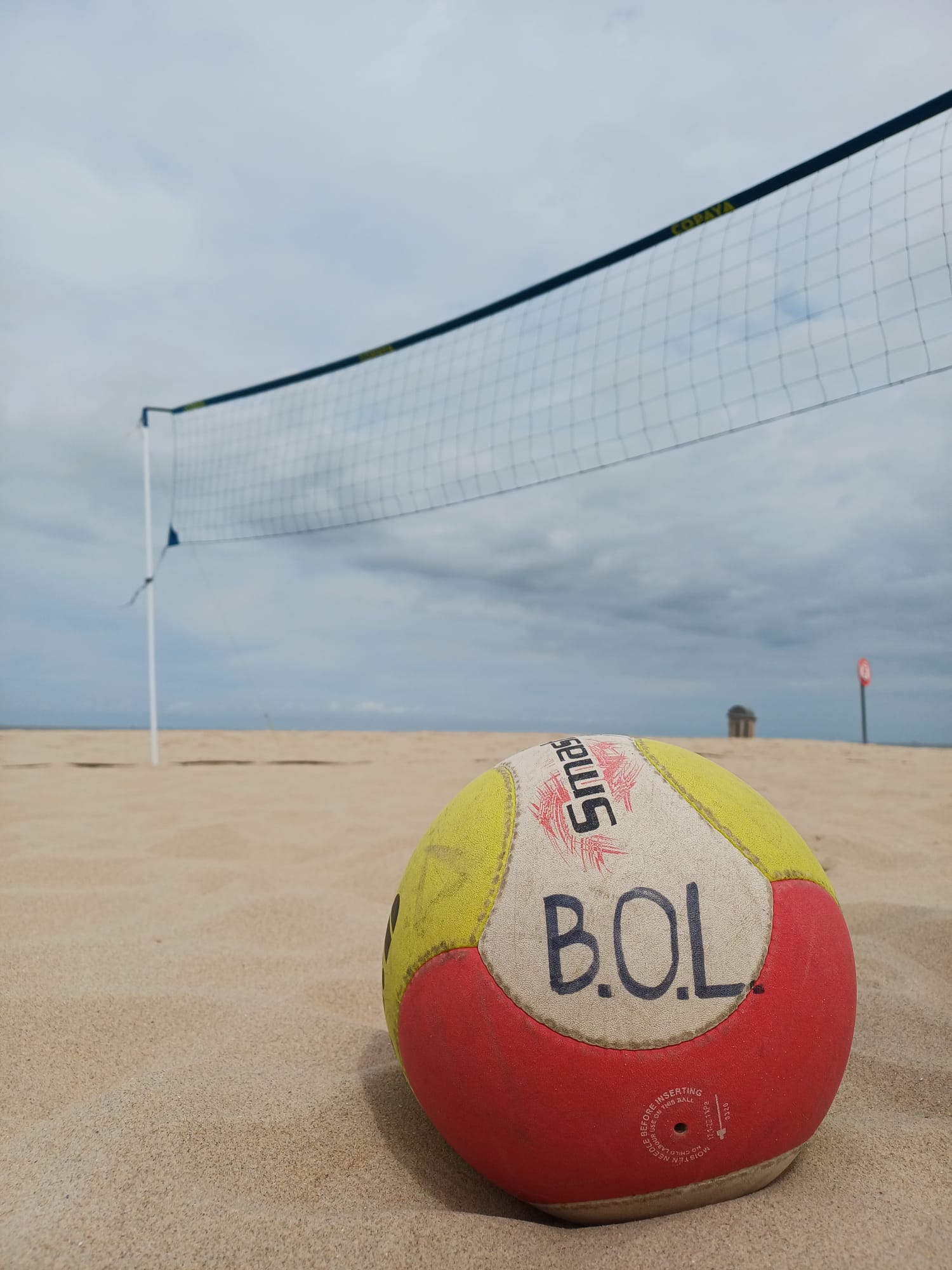 beach bol
