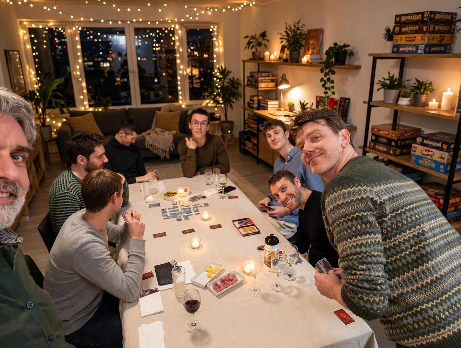 Board-games