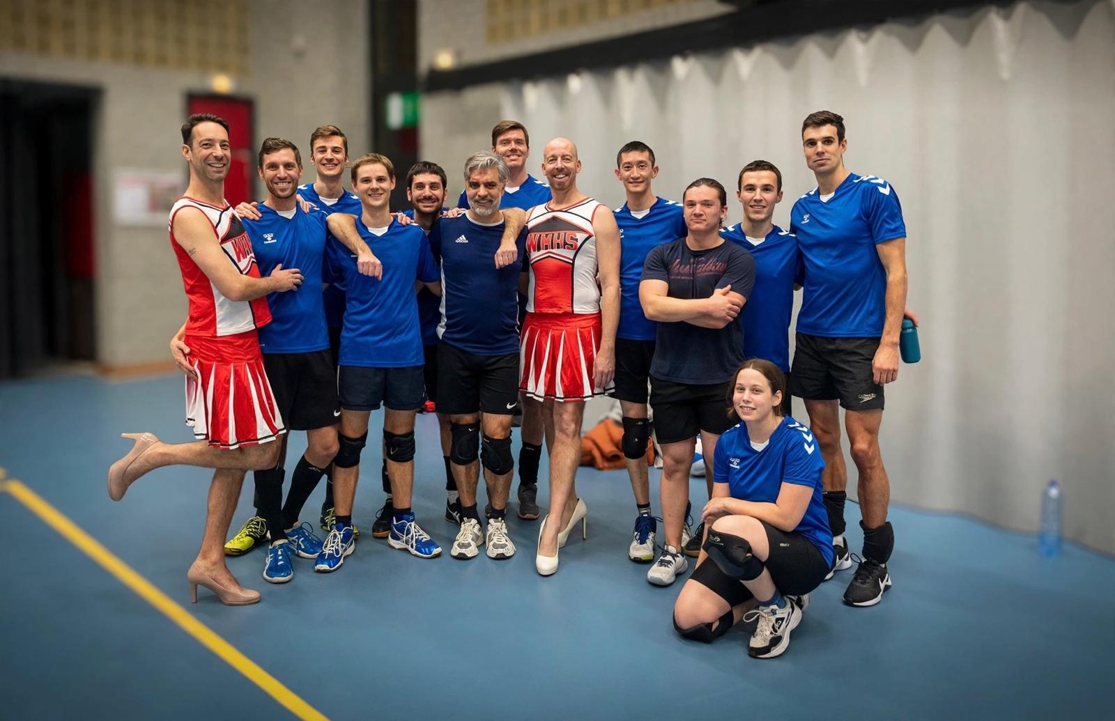 team foto