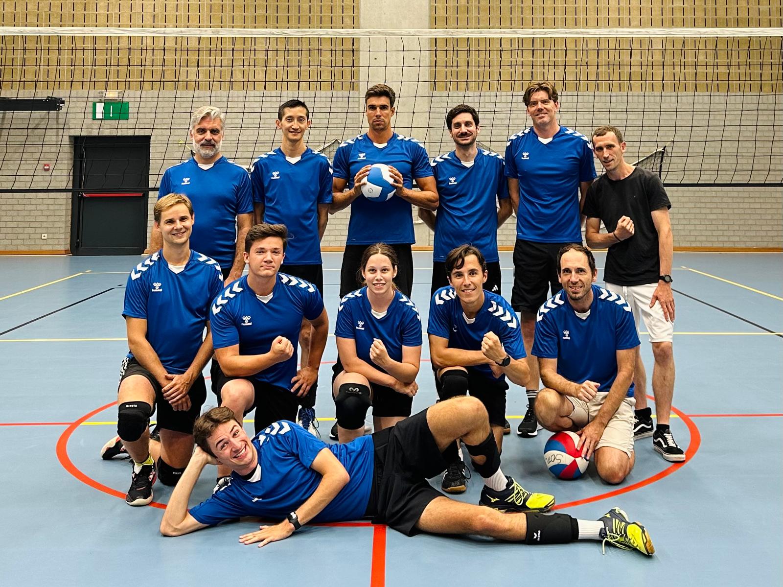 team foto