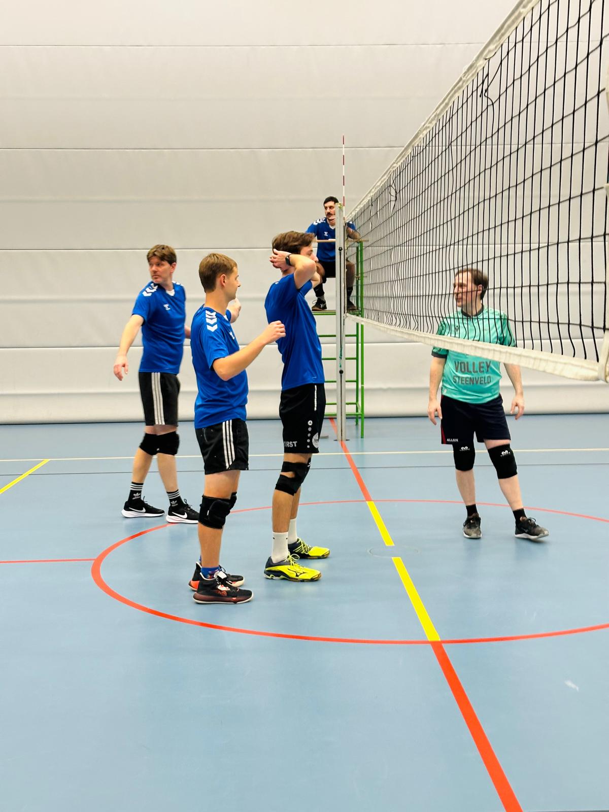 training net
