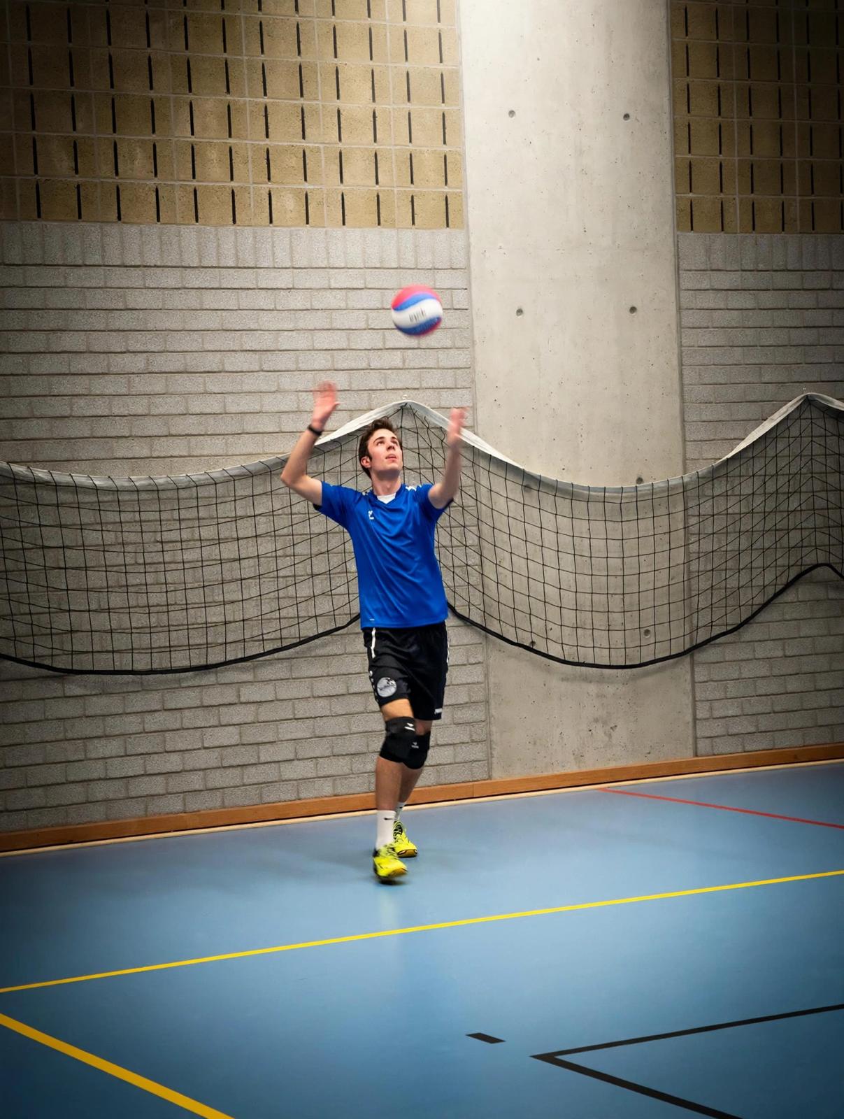 training opslag