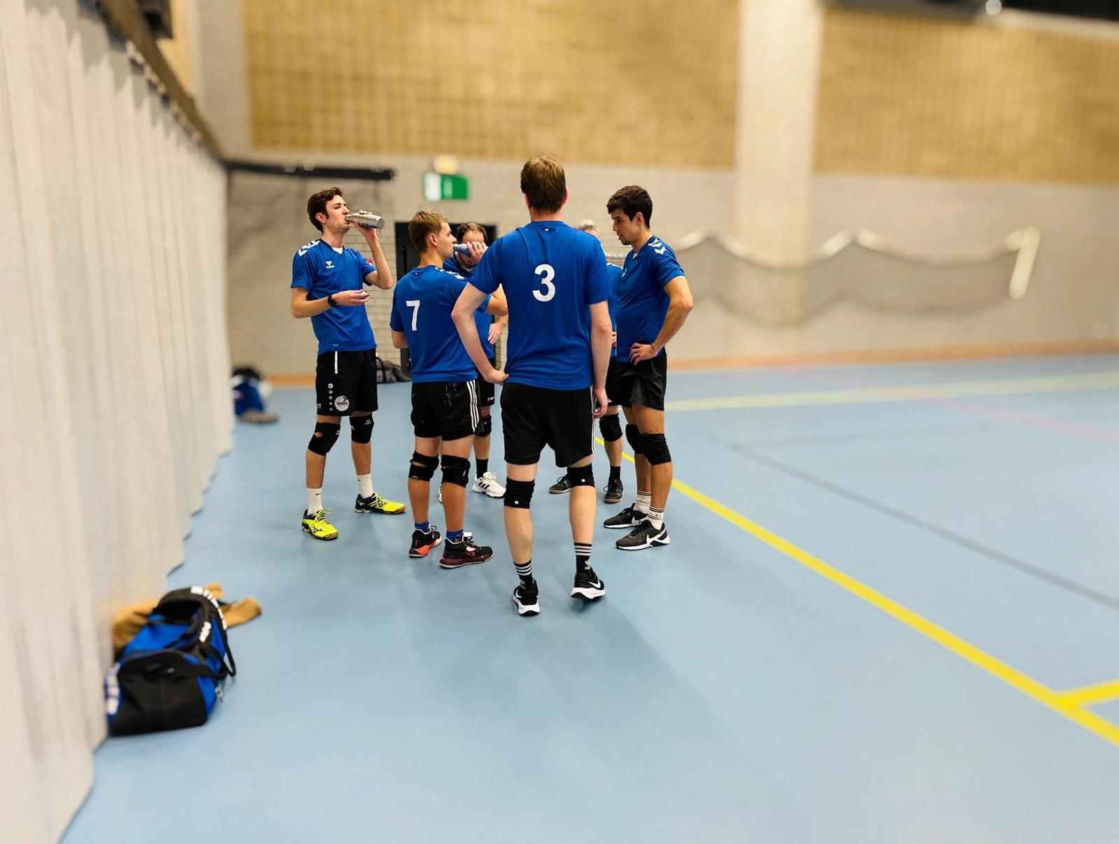 training overleg