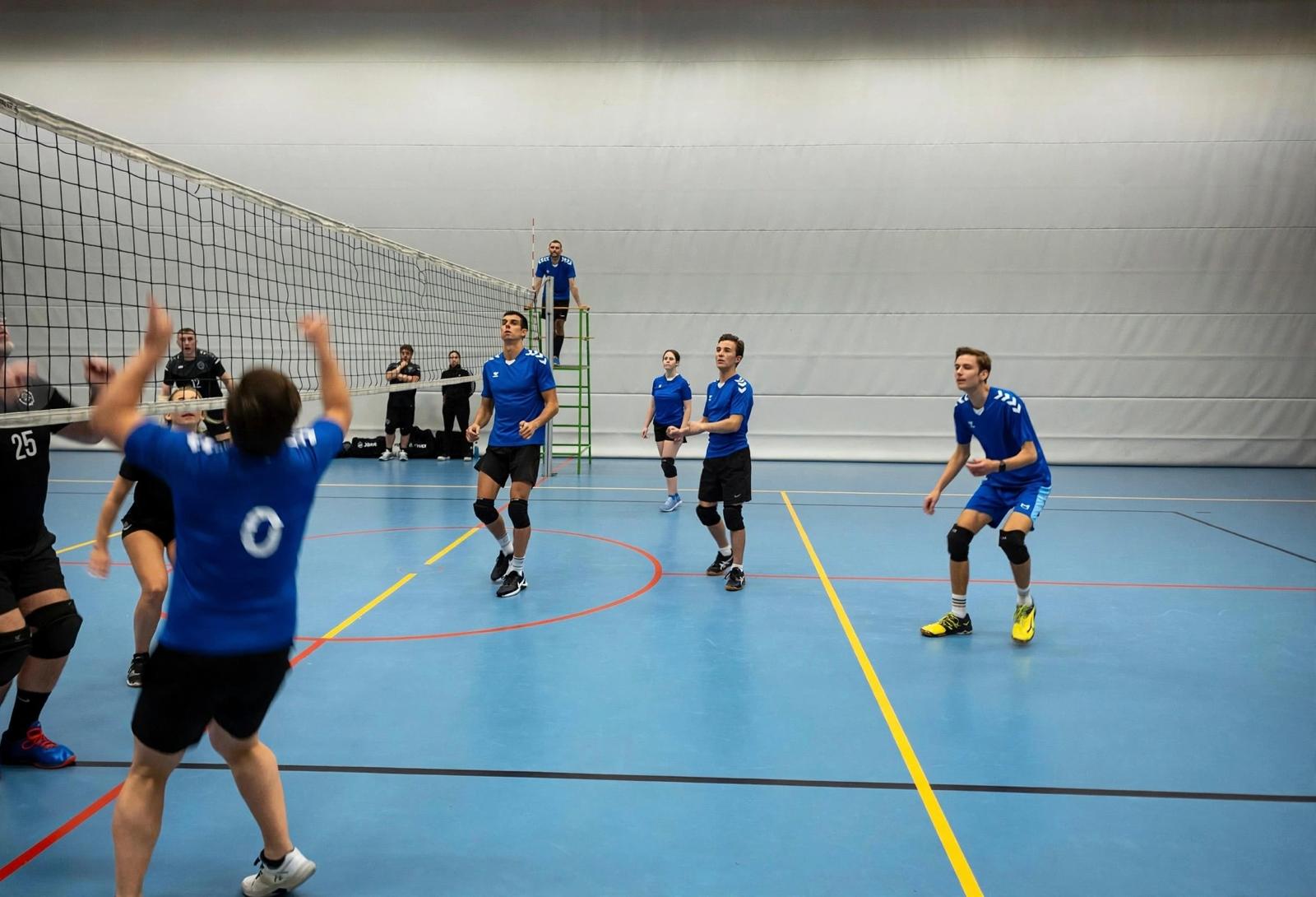 Wekelijkse training